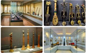 دانلود نمونه موردی موزه موسیقی ایرانی