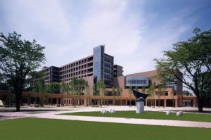 نمونه موردی خوابگاه دانشجویی توکیو