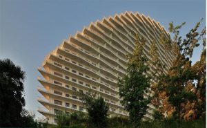 نمونه موردی هتل پنج ستاره روسیه