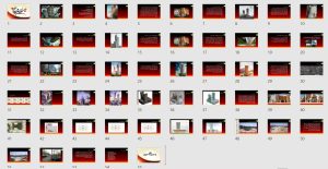 پاورپوینت نمونه موردی برج های دوقلو آیسان تبریز