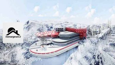 مطالعات پروژه مجموعه ورزشی زمستانی