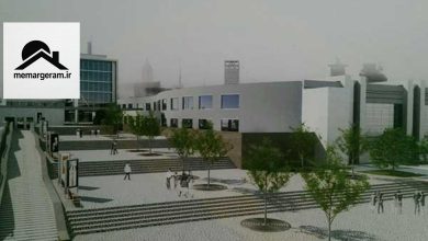 دانلود مطالعات پروژه تئاتر شهر ایرانی