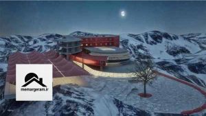 مطالعات پروژه مجموعه ورزشی زمستانی