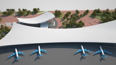 مطالعات پروژه فرودگاه منطقه‌ای