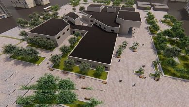 مطالعات پروژه مدرسه معلولین حرکتی و جسمی