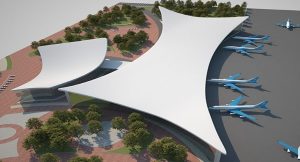 مطالعات پروژه فرودگاه منطقه‌ای