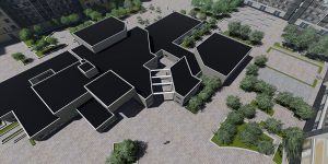 مطالعات پروژه مدرسه معلولین حرکتی و جسمی