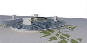 مطالعات پروژه استادیوم فوتبال