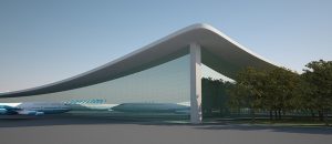 مطالعات پروژه فرودگاه منطقه‌ای