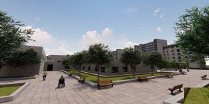 مطالعات پروژه مدرسه معلولین حرکتی و جسمی