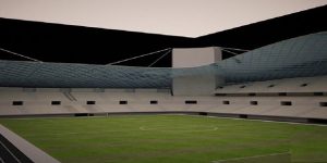 مطالعات پروژه استادیوم فوتبال