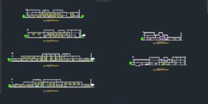 مطالعات پروژه مدرسه معلولین حرکتی و جسمی