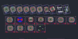 مطالعات پروژه استادیوم فوتبال